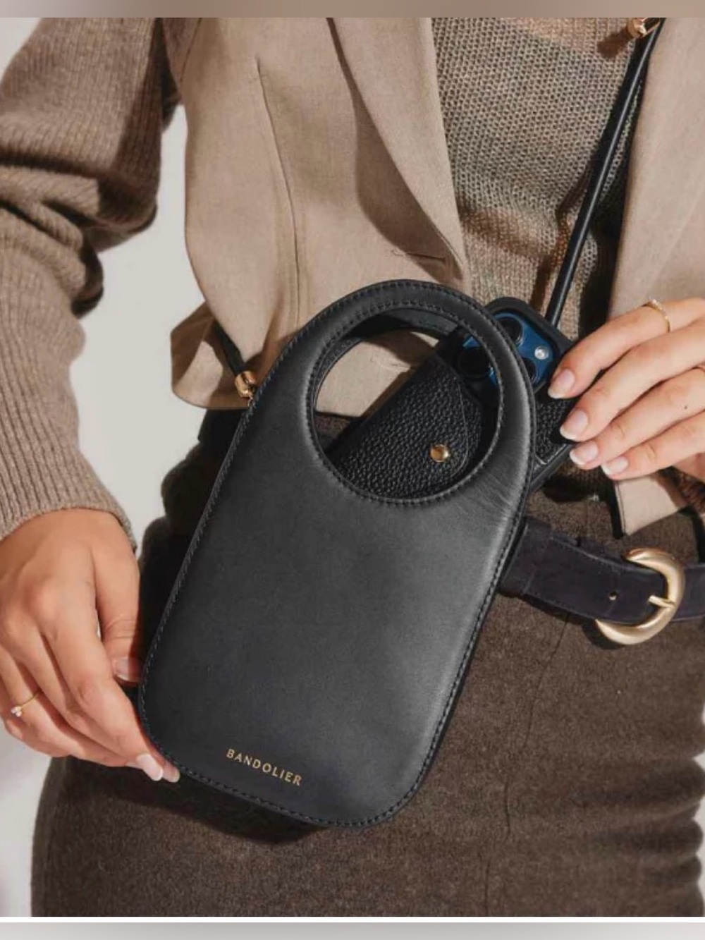 Bandolier Julian Bag